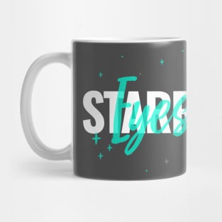 Starry Eyes Mug